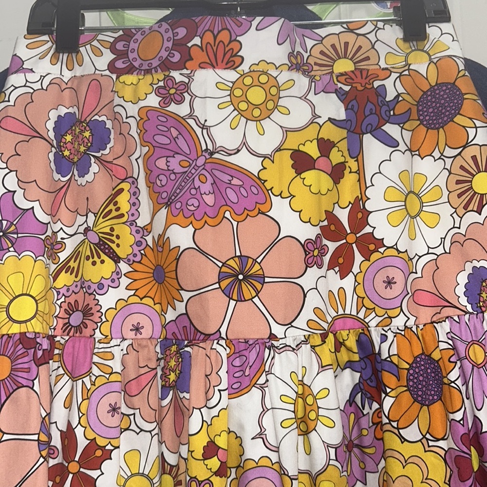 Borgo De Nor MAXI SKIRT - Picture 4 of 13